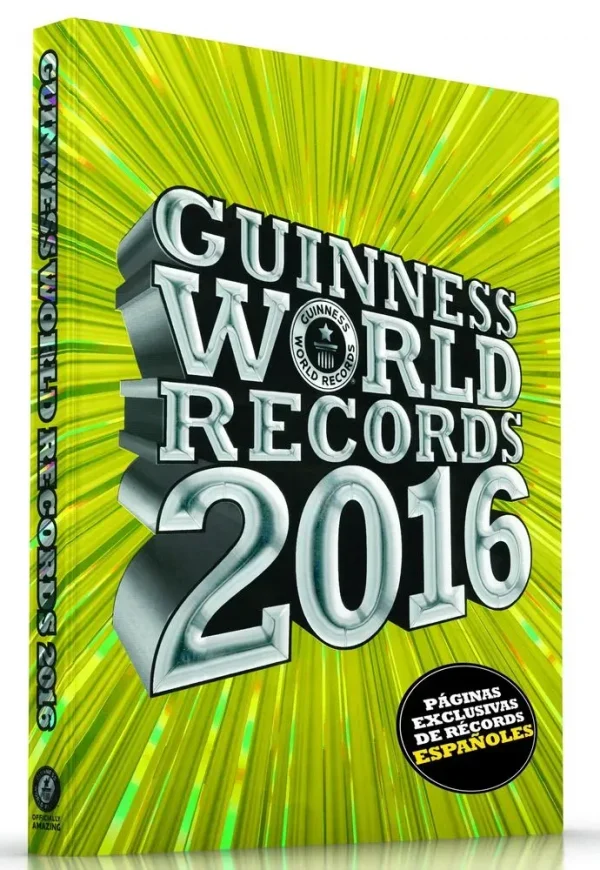Guinness world records 2016