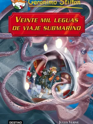 Veinte mil leguas de viaje submarino