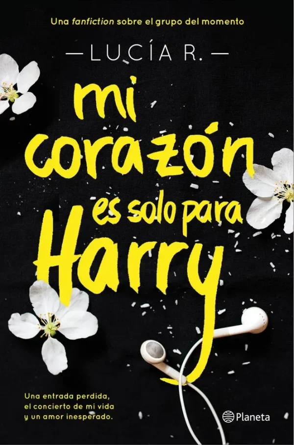 Mi corazón es solo para harry