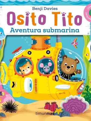 Osito tito. aventura submarina