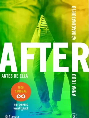 After. antes de ella (serie after 0)