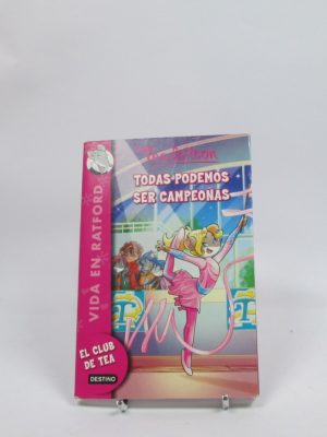 Todas podemos ser campeonas