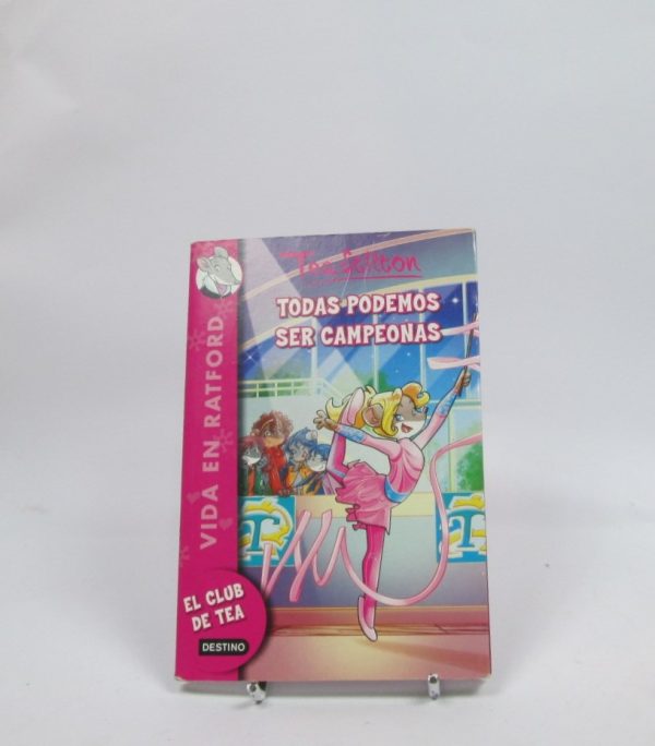 Todas podemos ser campeonas
