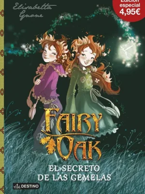 El secreto de las gemelas. edición 4,95