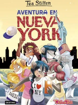 Aventura en nueva york