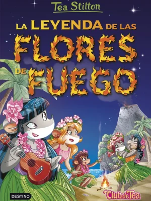 La leyenda de las flores de fuego