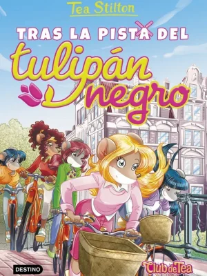Tras la pista del tulipán negro