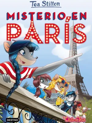 Misterio en parís