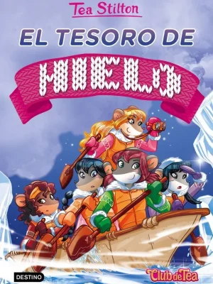 El tesoro de hielo