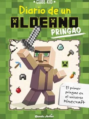 9788408154044_minecraft-diario-de-un-aldeano-pringao_front-6.webp Minecraft. diario de un aldeano pringao
