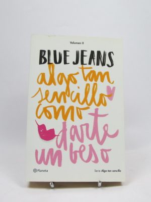 Algo tan sencillo como darte un beso (algo tan sencillo #2)