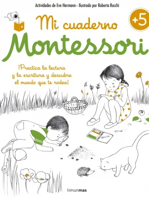 Mi cuaderno montessori +5