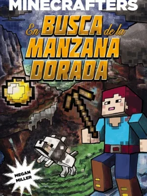 Minecraft. en busca de la manzana dorada