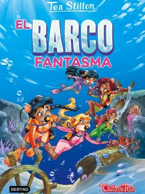 El barco fantasma