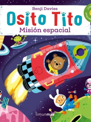 Osito tito. misión espacial