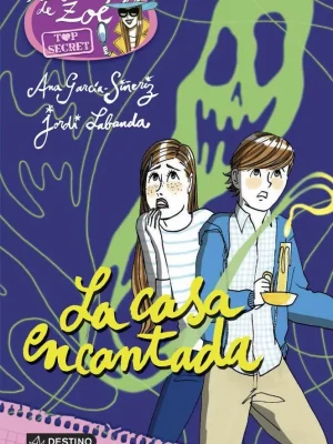 La casa encantada
