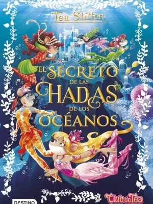 El secreto de las hadas de los océanos