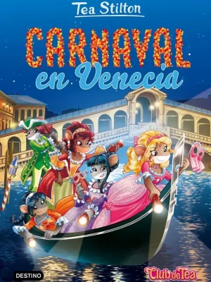 Carnaval en venecia