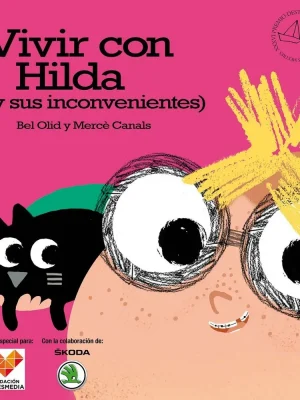Antena 3-vivir con hilda (y sus inconvenientes)