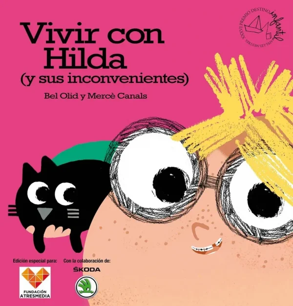 Antena 3-vivir con hilda (y sus inconvenientes)