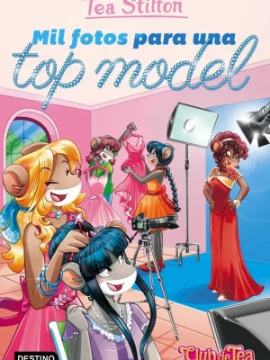 Mil fotos para una top model