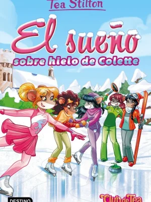 El sueño sobre hielo de colette