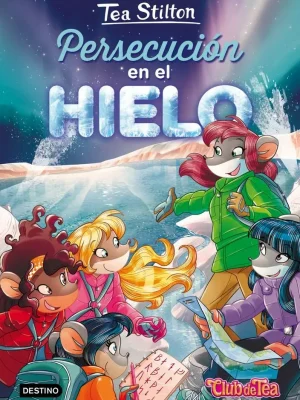 Persecución en el hielo