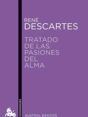 Tratado de las pasiones del alma