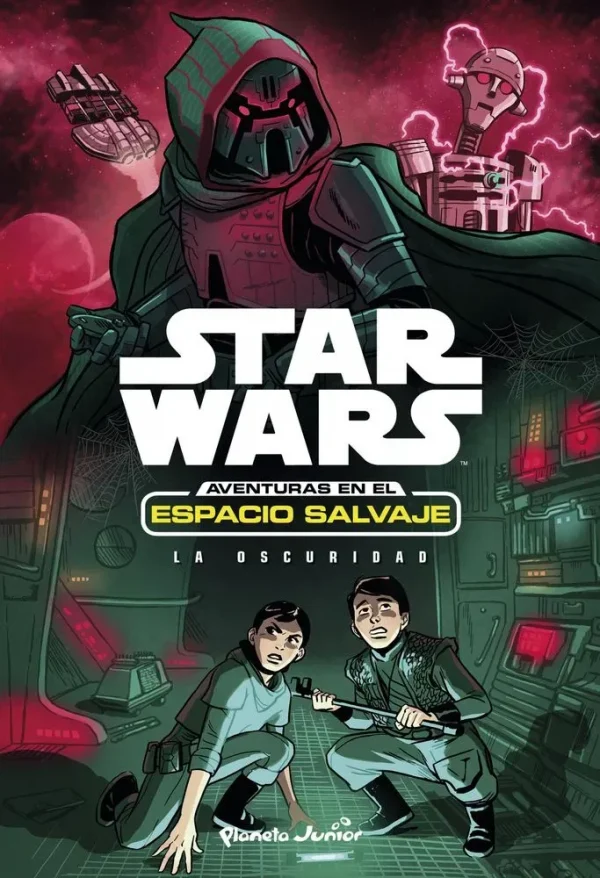 Star wars. aventuras en el espacio salvaje. la oscuridad