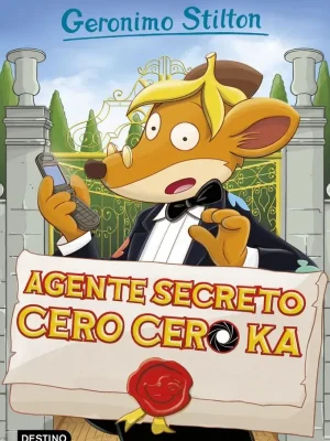 Agente secreto cero cero ka