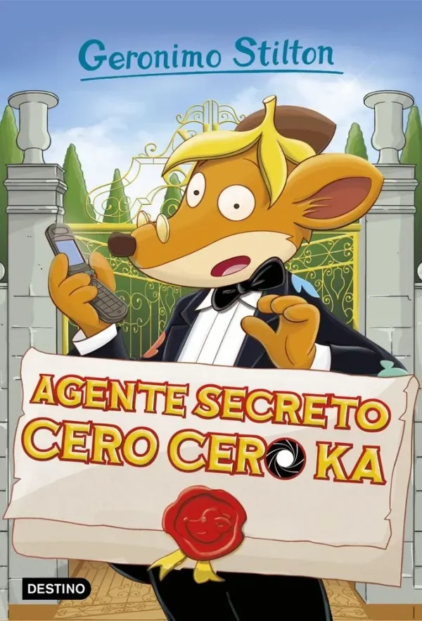 Agente secreto cero cero ka