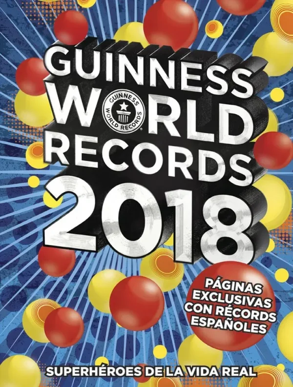 Guinness world records 2018