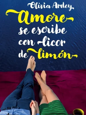 Amore se escribe con licor de limón