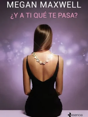 ¿y a ti qué te pasa?