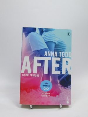 After. en mil pedazos