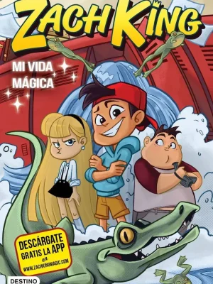 Zach king. mi vida mágica