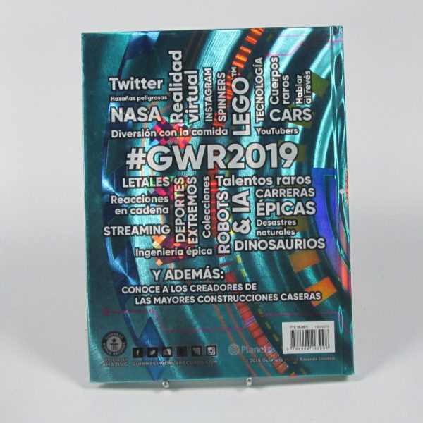 Guinness world records 2019