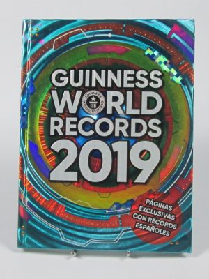 Guinness world records 2019