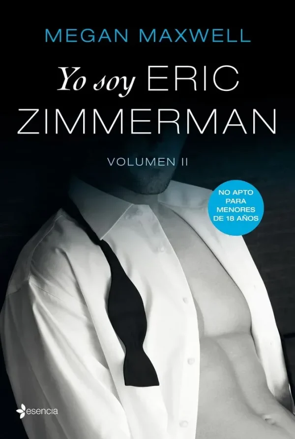 Yo soy eric zimmerman, vol ii