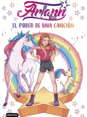 Ariann. el poder de una canción