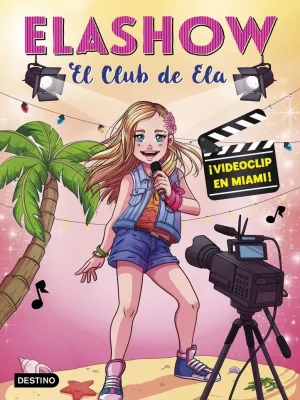 Elashow 3. ¡videoclip en miami!