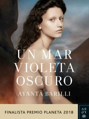 Un mar violeta oscuro