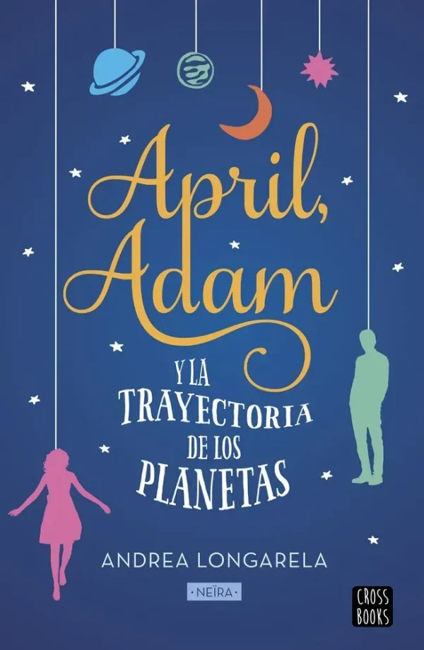 April, adam y la trayectoria de los planetas