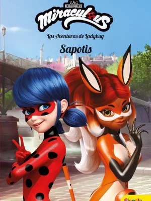 9788408202097_miraculous-las-aventuras-de-ladybug-sapotis_front-1.webp Miraculous. las aventuras de ladybug. sapotis