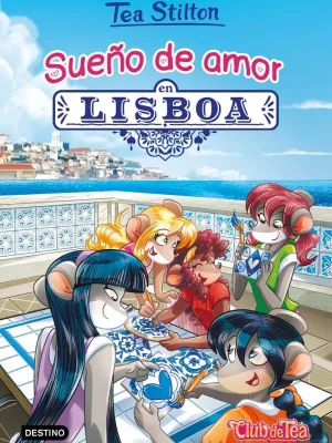 Sueño de amor en lisboa