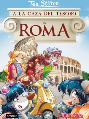 A la caza del tesoro en roma