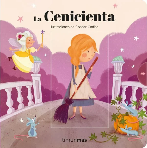 9788408209720_la-cenicienta-cuento-con-mecanismos_front-1.webp La cenicienta. cuento con mecanismos