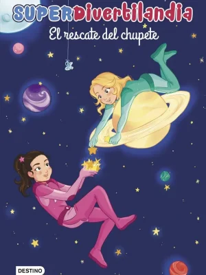 Superdivertilandia. el rescate del chupete