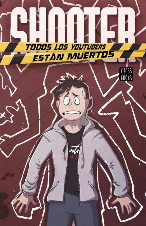 Shooter. todos los youtubers están muertos