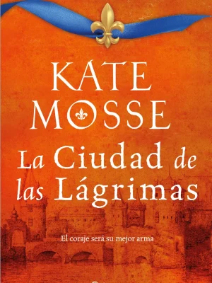 La ciudad de las lágrimas (serie la ciudad del fuego 2)